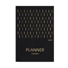 Load image into Gallery viewer, A5 Planner