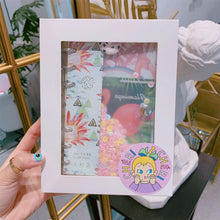 Load image into Gallery viewer, A6 Flamingo Hand Book