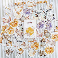Load image into Gallery viewer, Cat Stickers