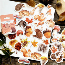 Load image into Gallery viewer, Autumn Forest Series Stickers