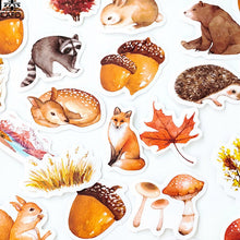 Load image into Gallery viewer, Autumn Forest Series Stickers