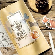 Load image into Gallery viewer, Autumn Forest Series Stickers