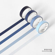 Load image into Gallery viewer, Decorative Washi Masking Tape Set