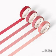 Load image into Gallery viewer, Decorative Washi Masking Tape Set