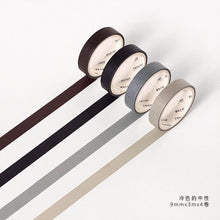 Load image into Gallery viewer, Decorative Washi Masking Tape Set