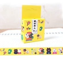 Load image into Gallery viewer, Decorative Washi Tape Scrapbooking Sticker