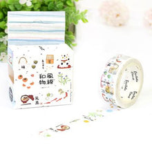 Load image into Gallery viewer, Decorative Washi Tape Scrapbooking Sticker