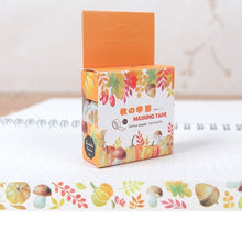 Load image into Gallery viewer, Decorative Washi Tape Scrapbooking Sticker