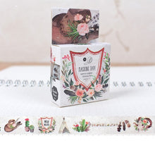 Load image into Gallery viewer, Decorative Washi Tape Scrapbooking Sticker