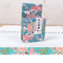 Load image into Gallery viewer, Decorative Washi Tape Scrapbooking Sticker