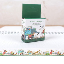 Load image into Gallery viewer, Decorative Washi Tape Scrapbooking Sticker
