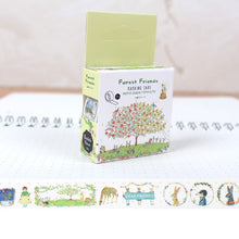 Load image into Gallery viewer, Decorative Washi Tape Scrapbooking Sticker