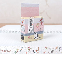 Load image into Gallery viewer, Decorative Washi Tape Scrapbooking Sticker