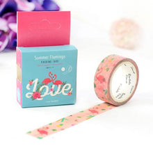 Load image into Gallery viewer, Decorative Washi Tape Scrapbooking Sticker