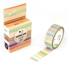 Load image into Gallery viewer, Decorative Washi Tape Scrapbooking Sticker