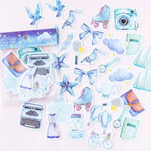 Load image into Gallery viewer, 40sheets Journal Sticker