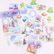 Load image into Gallery viewer, 40sheets Journal Sticker