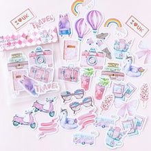 Load image into Gallery viewer, 40sheets Journal Sticker