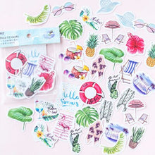 Load image into Gallery viewer, 40sheets Journal Sticker