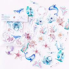 Load image into Gallery viewer, 40sheets Journal Sticker