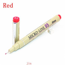 Load image into Gallery viewer, Pigma Micron Liner Pens Waterproof