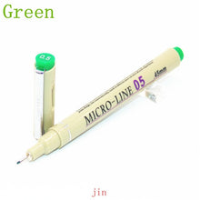 Load image into Gallery viewer, Pigma Micron Liner Pens Waterproof