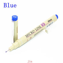 Load image into Gallery viewer, Pigma Micron Liner Pens Waterproof