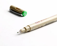 Load image into Gallery viewer, Pigma Micron Liner Pens Waterproof