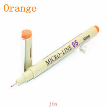 Load image into Gallery viewer, Pigma Micron Liner Pens Waterproof