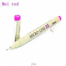 Load image into Gallery viewer, Pigma Micron Liner Pens Waterproof